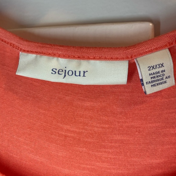 Women’s plus size top 2X/3X - Picture 3 of 6